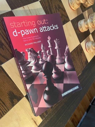Starting Out: d-Pawn Attacks: The Colle - Picture 3 of 5