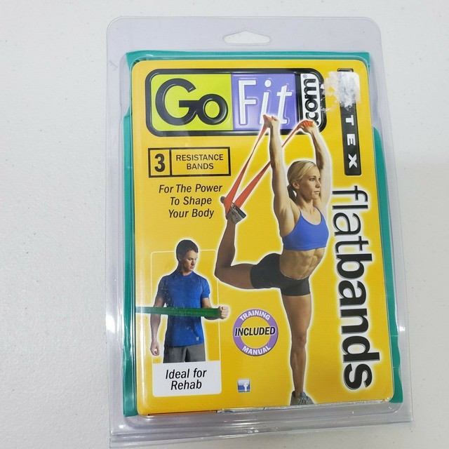go fit bands