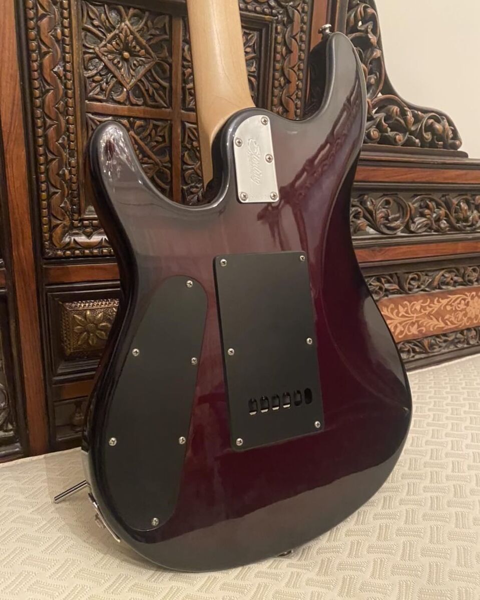 Sterling By Music Man JP50 John Petrucci signature Electric Sterling By Music Man JP50 John Petrucci signature Electric