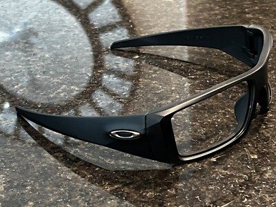 Oakley Matte Black Custom Sunglasses Oakley Custom Holbrook™ XXL Sunglasses | Oakley® US main image 2