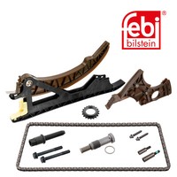 Febi Bilstein Steuerkettensatz FüR BMW 1Er 116I 118I 3Er E81 E87 E90 E91