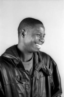 Rapper Doug E. Fresh appears in a portrait taken on February 23 19- Old Photo 1