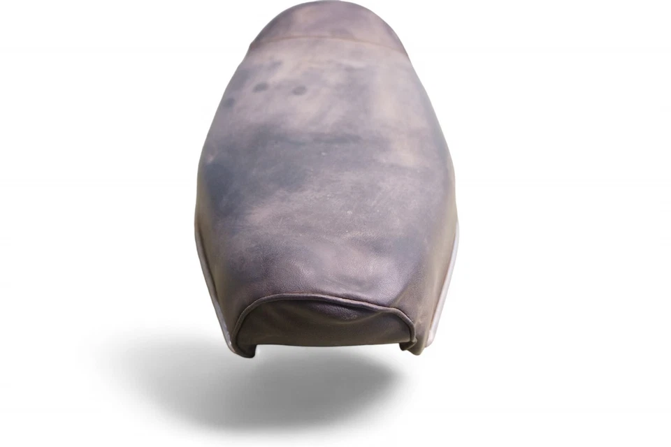 1966 - 1970 BSA A65 A50 Dual Seat Lightning Thunderbolt *2868  - Imagem 4 de 4