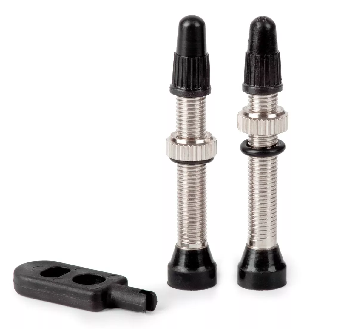 Tubeless presta valve stems brass removable core for mtb road 36 40 44 mm Length