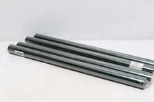 4 WRAPAHOLIC Wrapping Paper Roll - Basics Glossy Green 30 Inch x 16.5 Feet