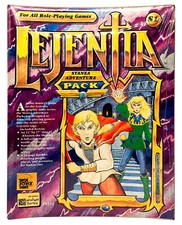 Lejentia: Stanza Adventure Pack