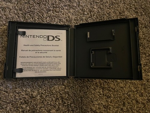 The Sims 2 CASE ONLY Nintendo DS 2004 No Game - Picture 3 of 3
