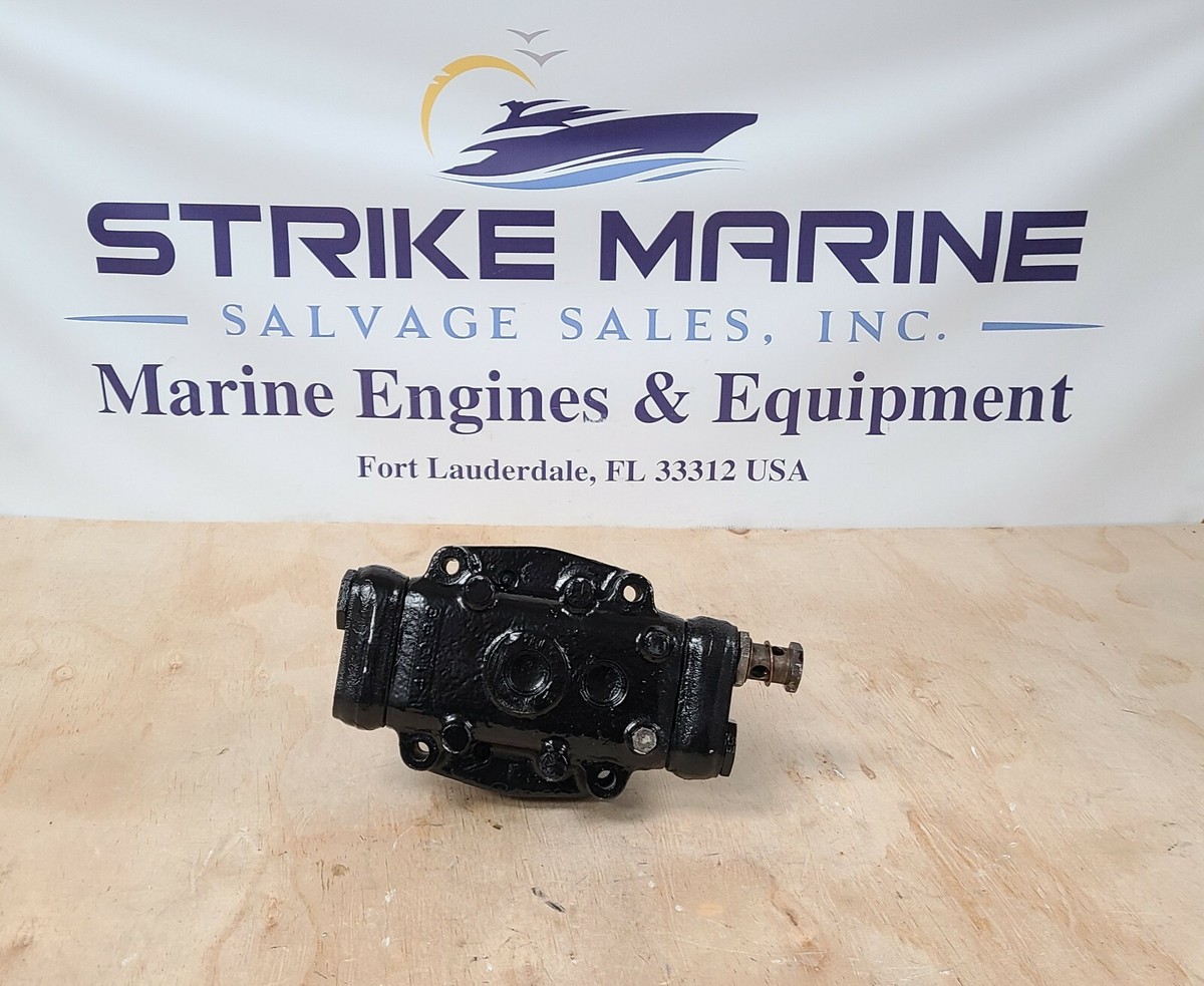 ZF Marine BW 255, 3082-199006, Trailing Pump | eBay