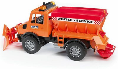 Bruder Snowplow
