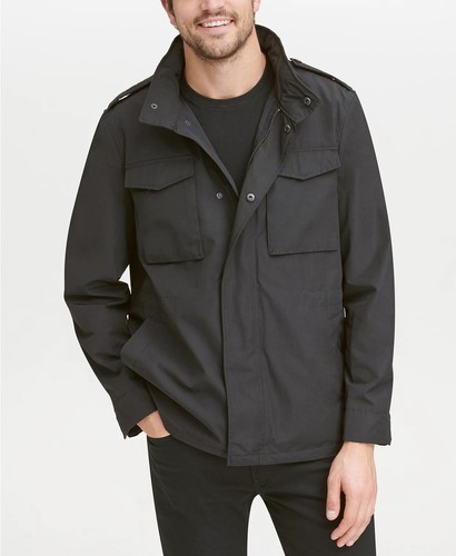 Water-Resistant Packable Field Jacket 