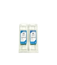 Crucial 4 GB Kit SO-DIMM 667 MHz PC2-5300 DDR2 SDRAM Memory (CT2KIT25664AC667)