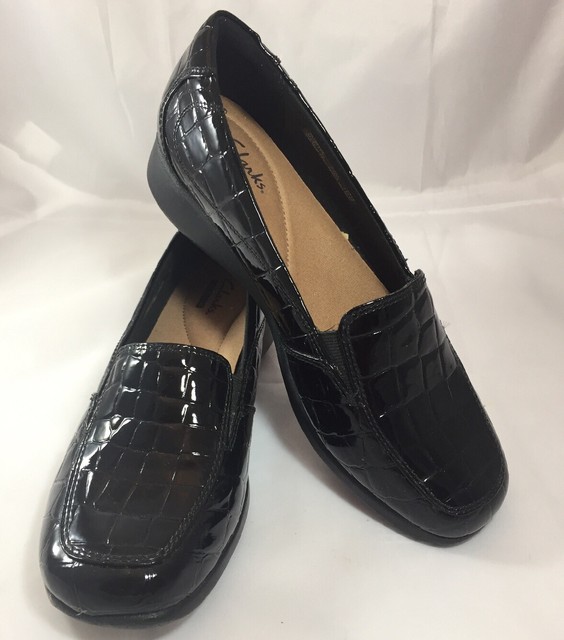 clarks bendables loafers