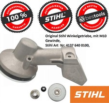 Stihl Winkelgetriebe für FS  41376400100 NEU...