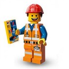 Lego The Movie Emmet Casque