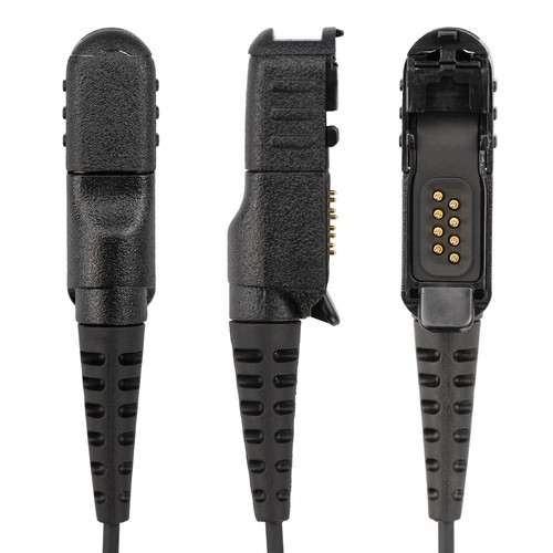 Casque antibruit ArrowMax AHDH0032-RD-AX pour Motorola XPR3000 XPR3300 - Photo 7/7