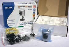 D-Link DCS-900 Internet Camera 10/100 Mbps Fast Ethernet - No CD-Rom