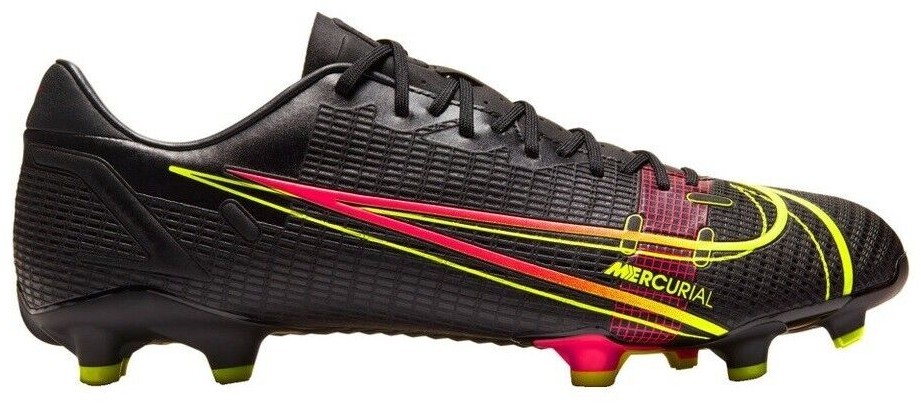 Nike Mercurial Vapor 14 Academy FG MG Black Cyber for Sale