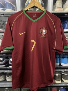 figo portugal jersey