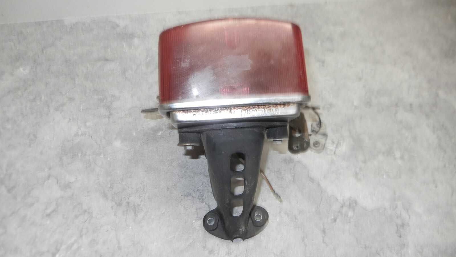 75 Honda Xl100 XL 100 K1 OEM Taillight Tail Brake Light Lens for 