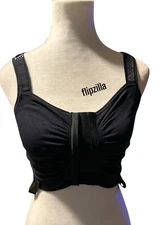 CareFix Marianne Mastectomy Bra Post-Op Bra, Compression Level Firm