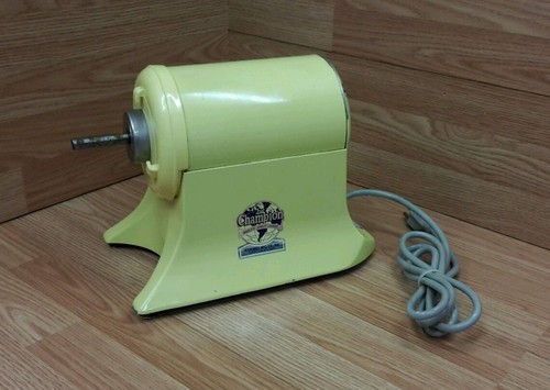 *FOR PARTS* The Champion (G5-NG-853S) Fruit & Vegetable Juicer Body Only *READ*