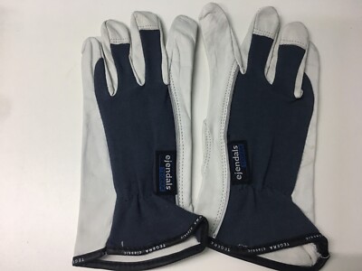 Tegera 670 ejendals Lederhandschuh Größe 10
