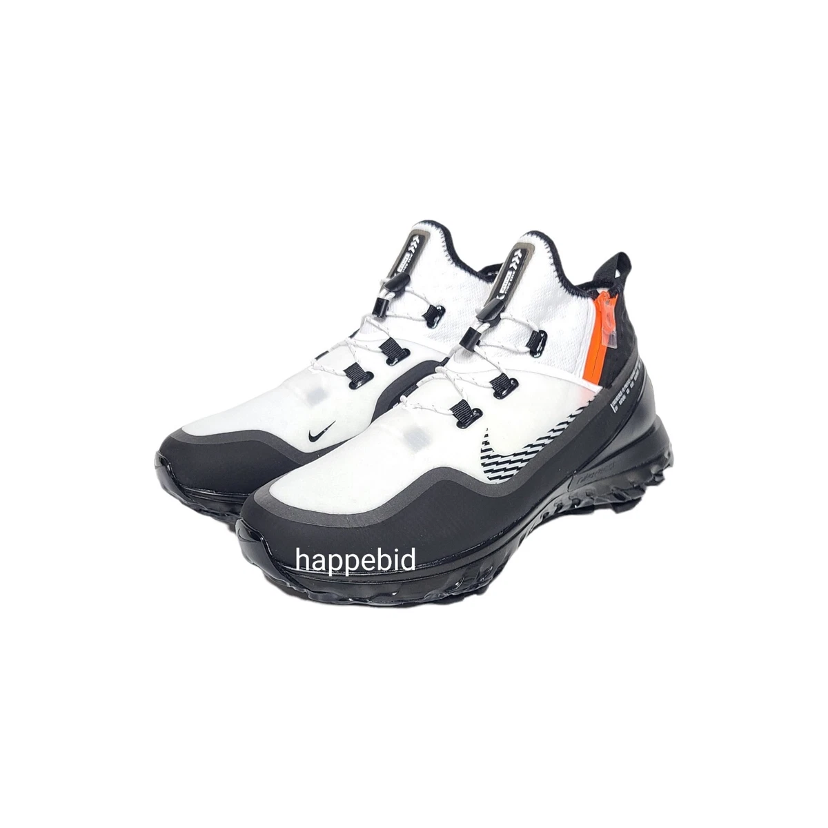 Preços baixos em Nike Air Zoom Infinity Tour Shield Golf Team