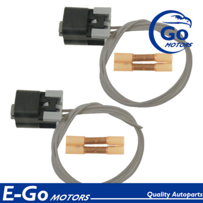 Variable Valve Timing VVT Solenoid Connector Pigtail For Buick Saturn Verano Vue