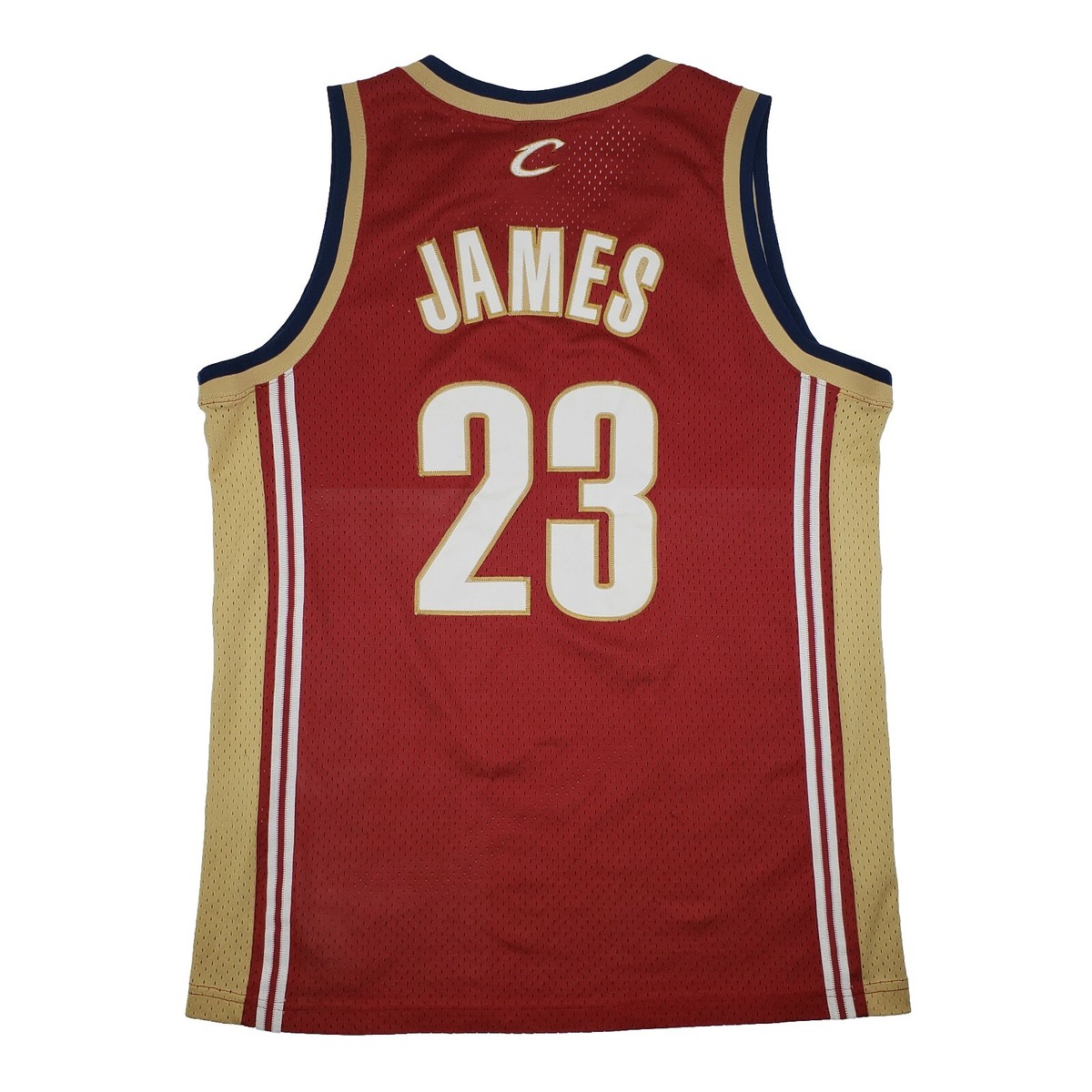 Vintage 2003 Nike Lebron James Cleveland Cavaliers Jersey