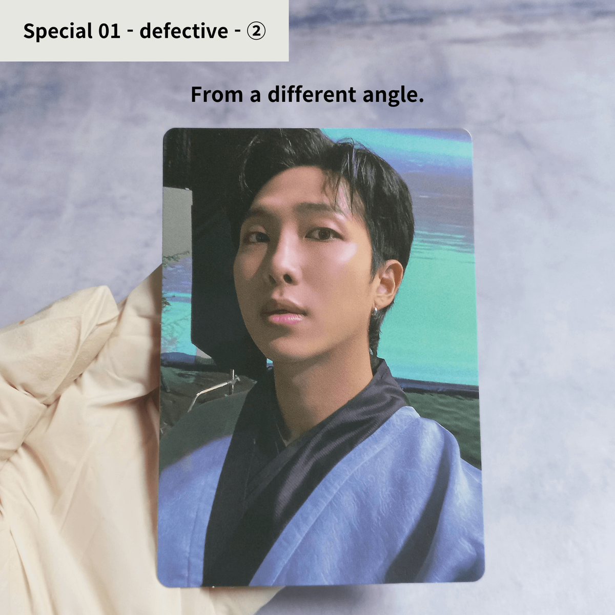 防弾少年団(BTS) - 公式 BTS DALMAJUNG ダルマジュン スペシャルカード フォトカード BTS Dalmajung 2022 Chuseok Special Commemorative Photo Card