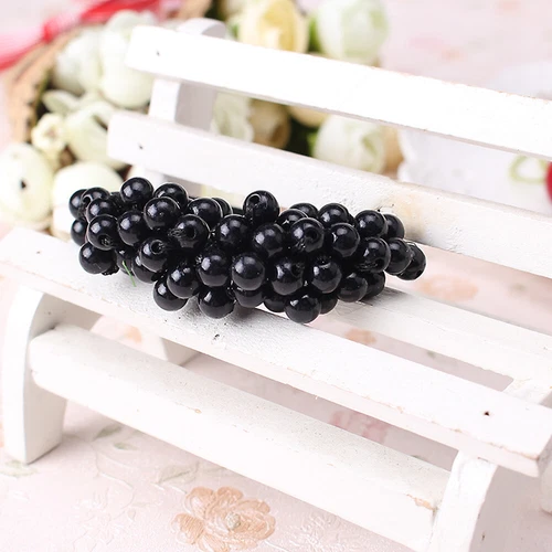 Pearls Beaded Ponytail Holder Girls Scrunchies Elastic Hair Bands Rubber Rope US - Picture 20 of 27