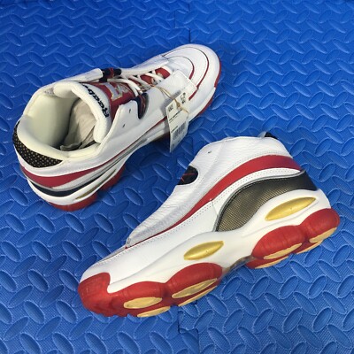 Reebok The Answer DMX OG GX6330 Allen Iverson Basketball Shoe Mens