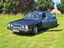 Jaguar XJ12 Sovereign Serie 3 Oldtimer mit H-Kennzeichen Bj. 1989