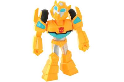 Playskool Transformers Bumblebee Rescue Bots Academy Actionfigur Roboter Figur