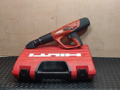Hilti DX5 Pulverbetätigte Nagelpistole Befestigung Befestigungswerkzeug im Koffer dx460