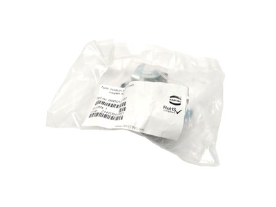 Harting 09452151107 Han3A RJ45 Cat5 Coupler 8p Double Coupling