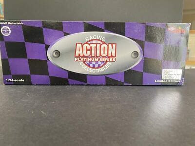 1997 Kurt Johnson AC Delco Pro Stock 1:24 Scale Action Die Cast | eBay