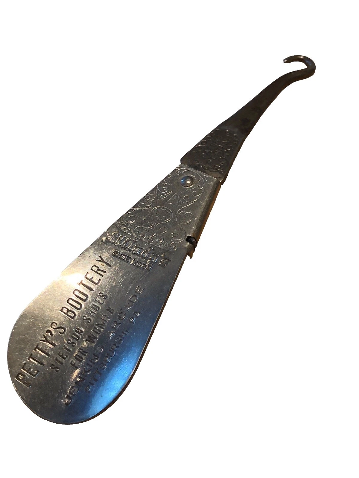 Edwardian Metal Vintage Accessories