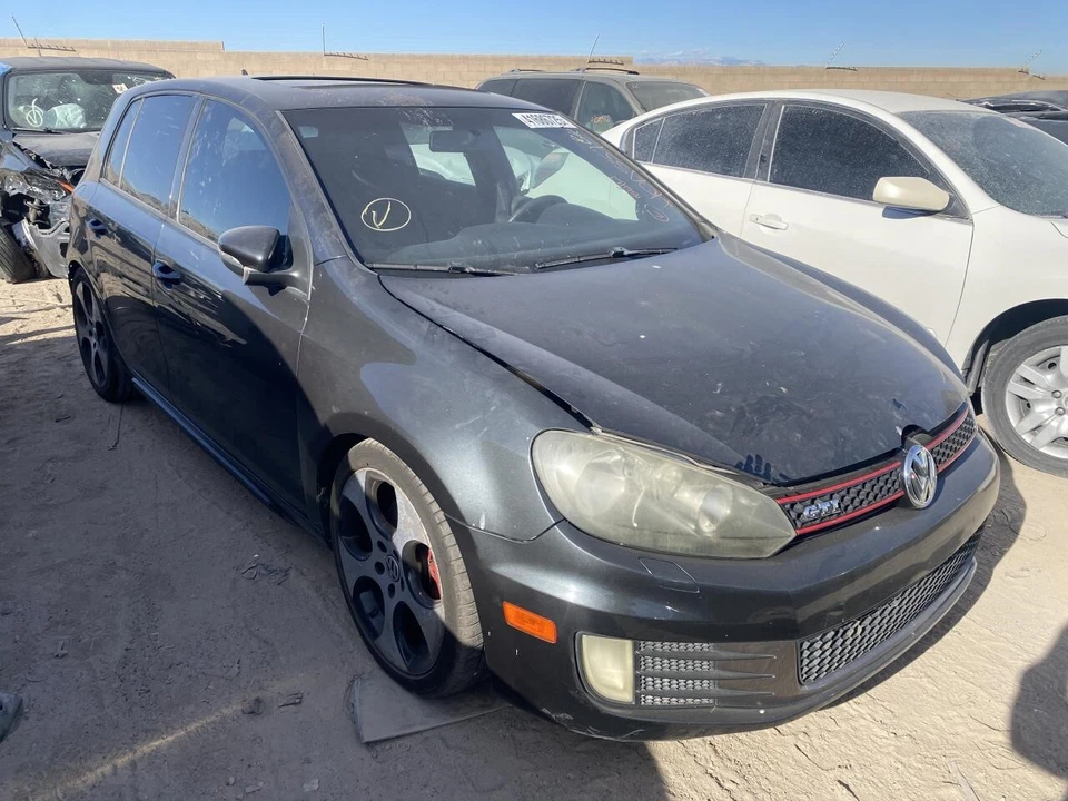 Interruptor de encendido usado se adapta a: Volkswagen Golf GTI 2010 exc. City Grado A Foto 2 de 4