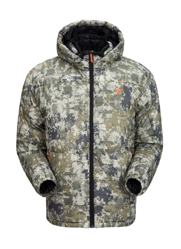 Packable Rain Plythal Down Extreme Hooded Jacket Plythal Packable