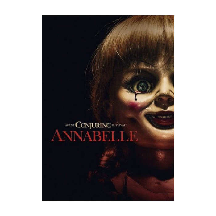 Annabelle DVD Nuovi