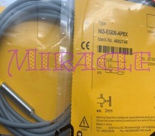 1PC NEW Fits for TURCK Proximity Sensor Switch NI3-EG08-AP6X