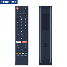 New AW58B4K Remote Control For Aiwa Smart HDTV TV AW75B4K AW65B4K AW50B4K