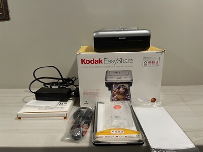 Kodak EasyShare Printer Dock CX6000 CX7000 DX6000 DX7000 
