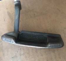 Golf, Ping, Karsten, Anser, Putter, Right Handed, Steel Shaft
