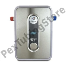 EeMax HA008240 HomeAdvantage II Tankless Electric Water Heater, 8.0kW 240V/208V