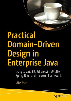 Vijay Nair | Practical Domain-Driven Design in Enterprise Java | Taschenbuch