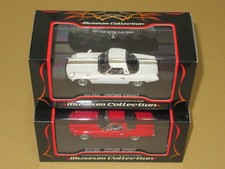 1/43 Mazda Cosmo Sports White & Red 2 units Age14+
