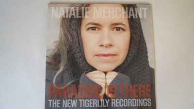 Natalie Merchant Paradise is there The new Tigerlily Recordings Vinyl  2 LP