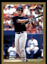 Andy Benes 1999 Topps Opening Day #117 Diamondbacks MLB READ FREE SHIPPING